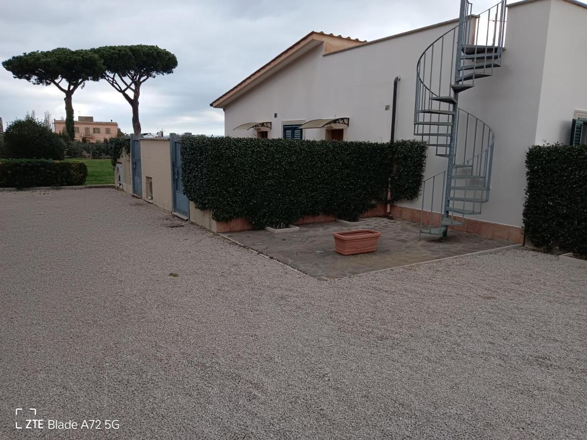 La Tenuta Del Passero Le Ferriere Exterior photo