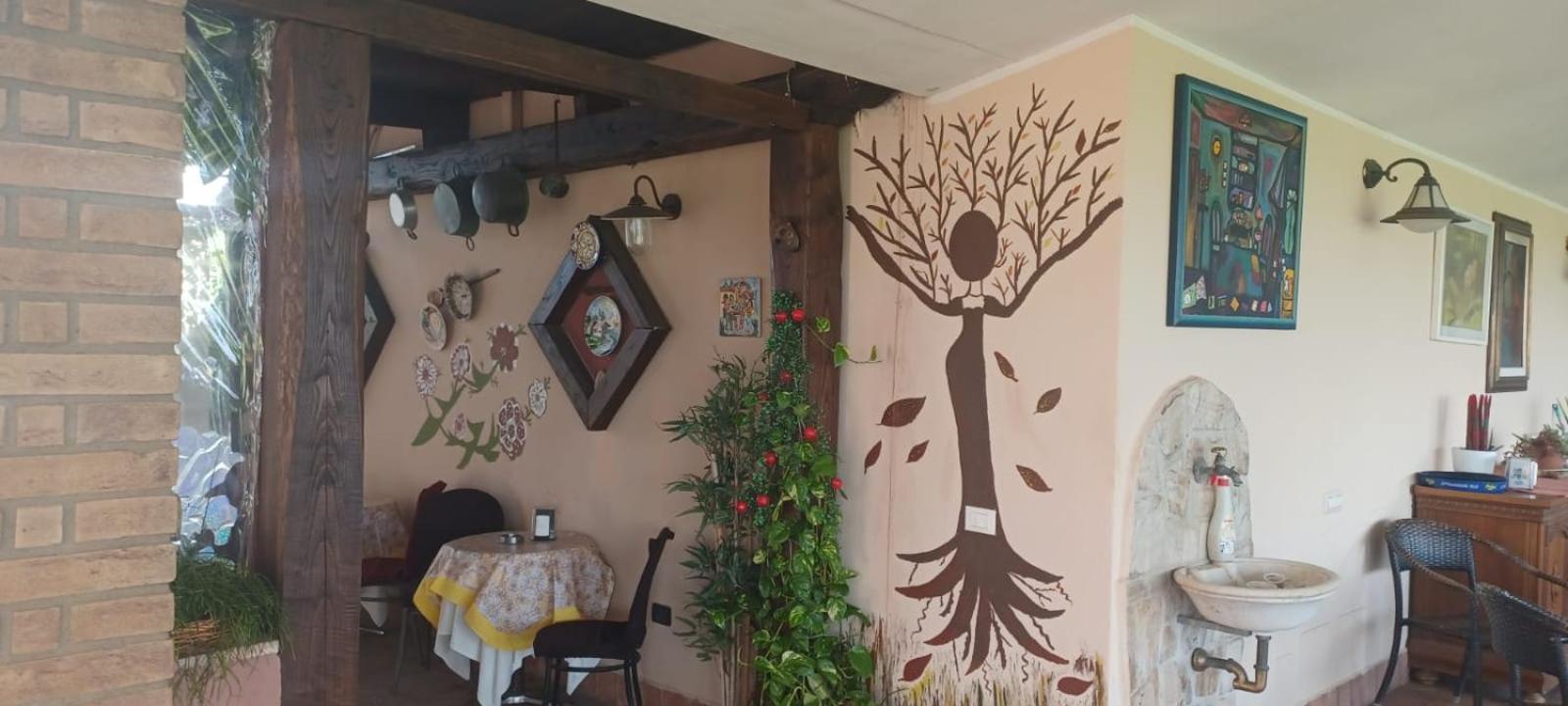 La Tenuta Del Passero Le Ferriere Exterior photo