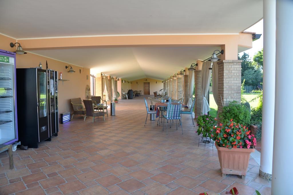La Tenuta Del Passero Le Ferriere Exterior photo