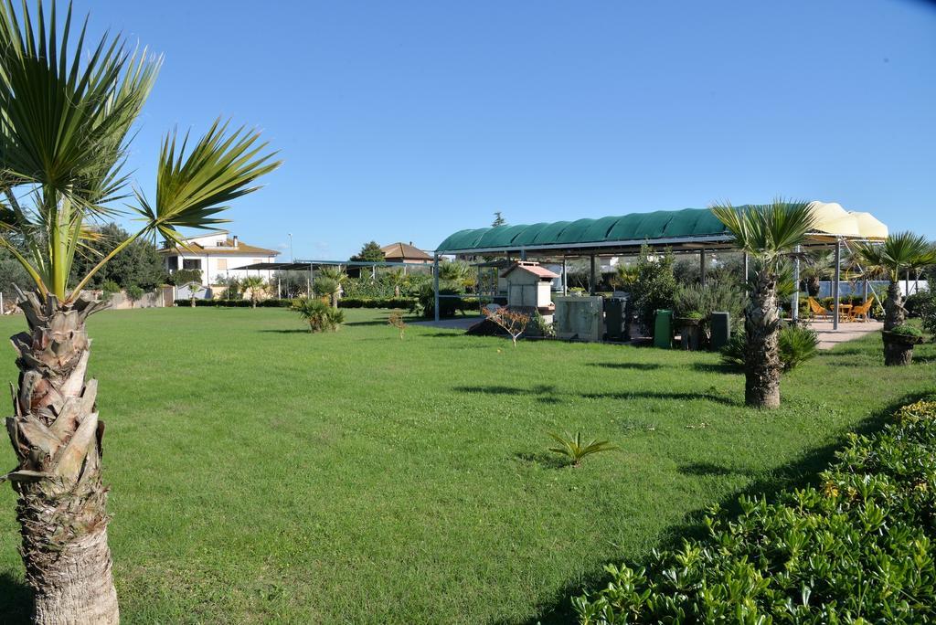 La Tenuta Del Passero Le Ferriere Exterior photo
