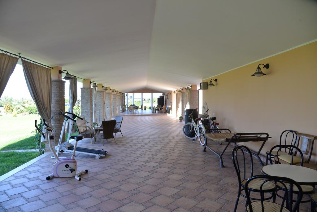 La Tenuta Del Passero Le Ferriere Exterior photo