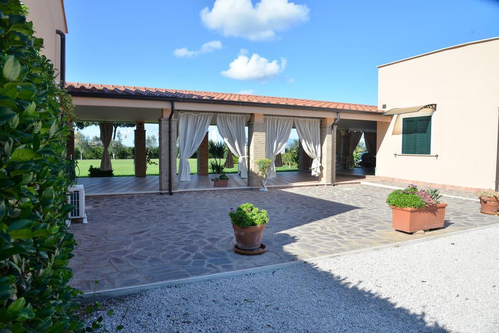 La Tenuta Del Passero Le Ferriere Exterior photo