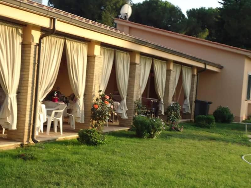 La Tenuta Del Passero Le Ferriere Exterior photo